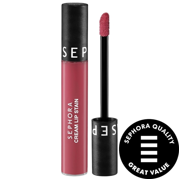 Sephora Other - Sephora Liquid Lipstick (#124 Rose Instinct)